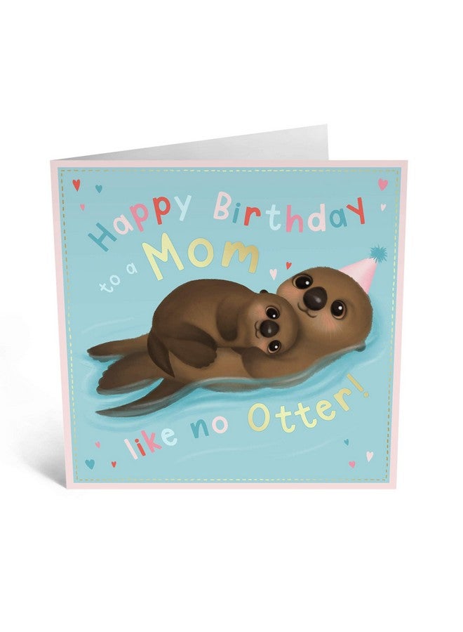 Central 23 Funny Mom Birthday Card With Stickers - Image 2