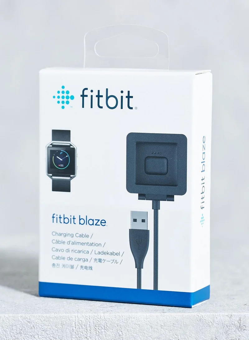 Fitbit Blaze Charging Cable