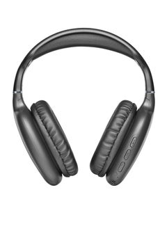 Music Sound Headphones Maxi Black