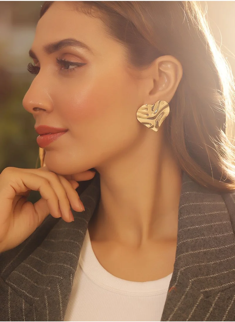 Priyaasi Plated Studs