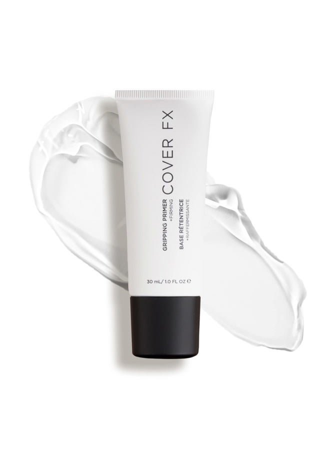 COVER FX Gripping Makeup Primer - 1 Fl Oz - Professional High-Performance - Unique Gripping Texture - 16+ Hour Long-Wear - Safe For All Skin Types - Image 1