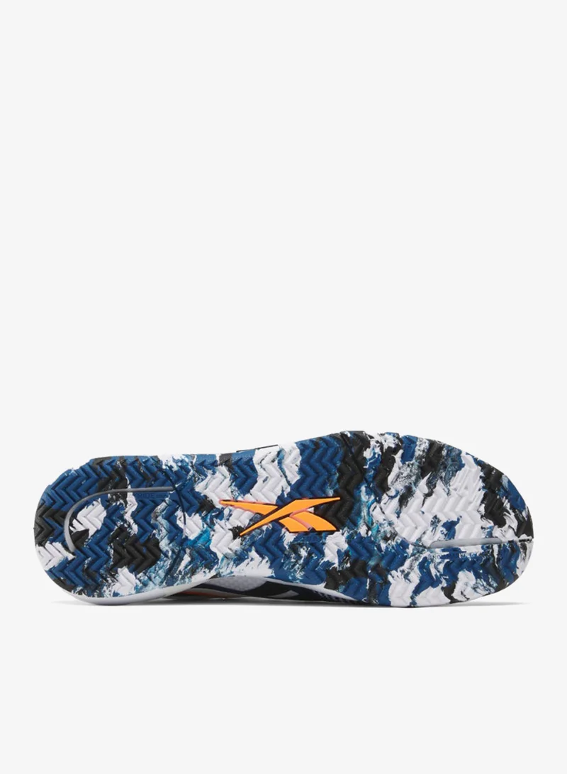 Reebok White|Black|Blue Reebok Nano Court Unisex Shoes  | Best Price UAE