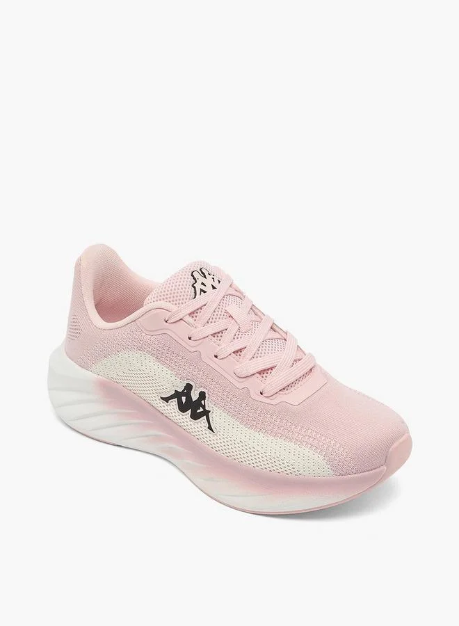 كابا Women Lace-Up Sports Shoes