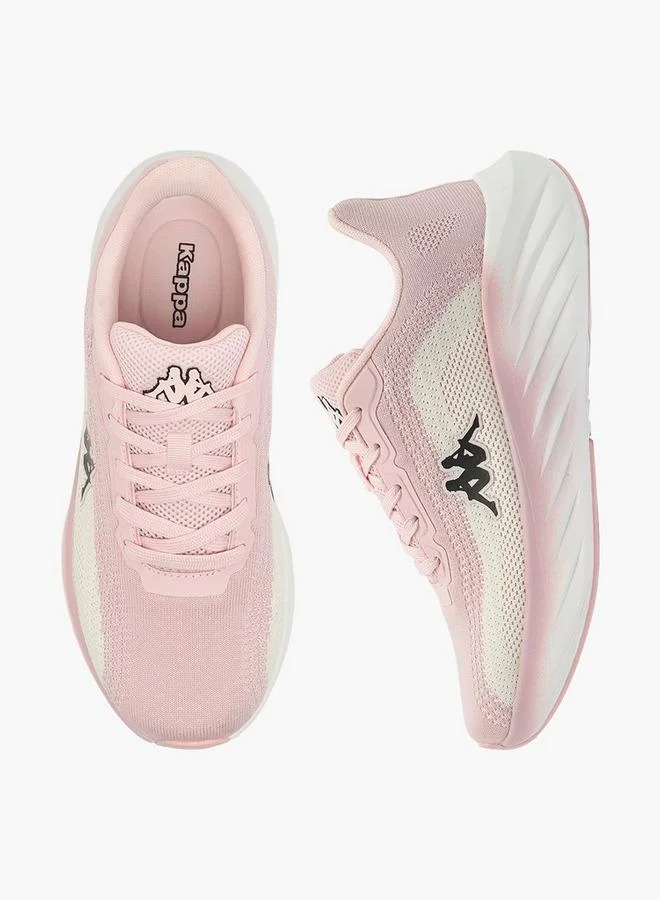 كابا Women Lace-Up Sports Shoes