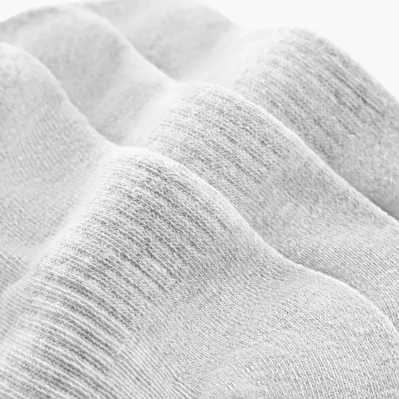 Kappa Set of 3 - Kappa Logo Print Ankle Length Socks