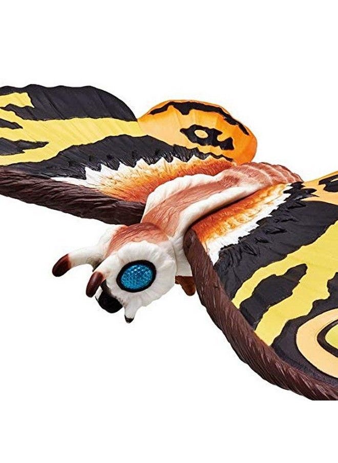 Bandai - Godzilla Movie Monster Series Mothra (Adults) - Image 1