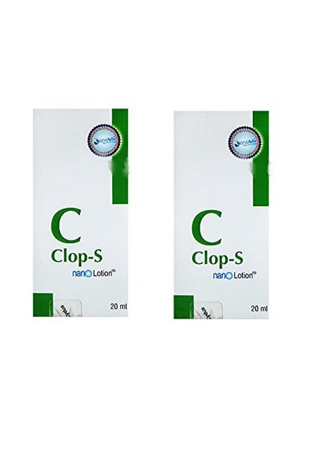 Entirety - Clop S Nano Lotion 20Ml (Pack Of 2) - Image 1