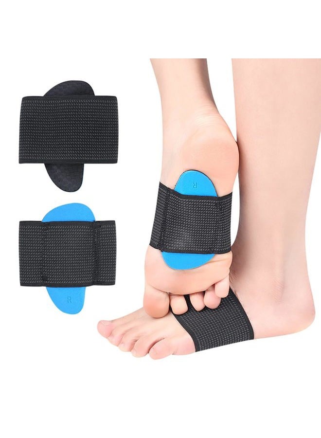 JHTSOLE أقواس دعم الأطفال لجراحة القدم لتخفيف الألم التهاب اللفافة الأخمصية القدم المسطحة للأطفال حشوات تقويم العظام نصف إدراج وسادة تدليك باطن القدم - Image 5