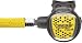 Cressi Octopus Compact Pro for Scuba Diving Regulators  Compact Reliable Light and Comfortable  Made in Italy by Cressi - Image 2