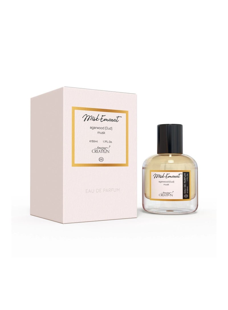 أميزينغ كرييشن إبداع مذهل مسك الإمارات EDP للجنسين