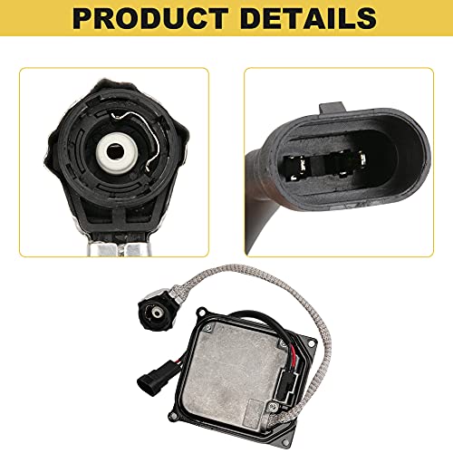 FAKAFY Hid Headlight Ballast Replacement for Lexus: IS250 ES350 GS350 LS460 - Toyota Prius Solara Venza - Xenon Headlight Ballasts Replaces KDLT003 DDLT003 85967-5202 2pcs - Image 5