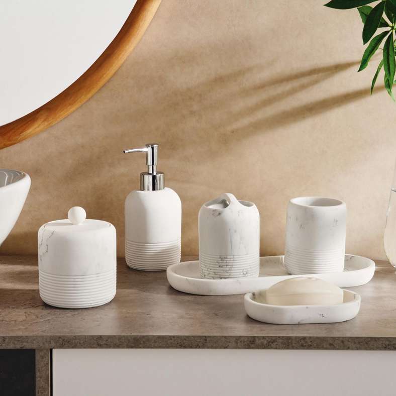 Pan Home كوب تروي - أبيض - Image 4