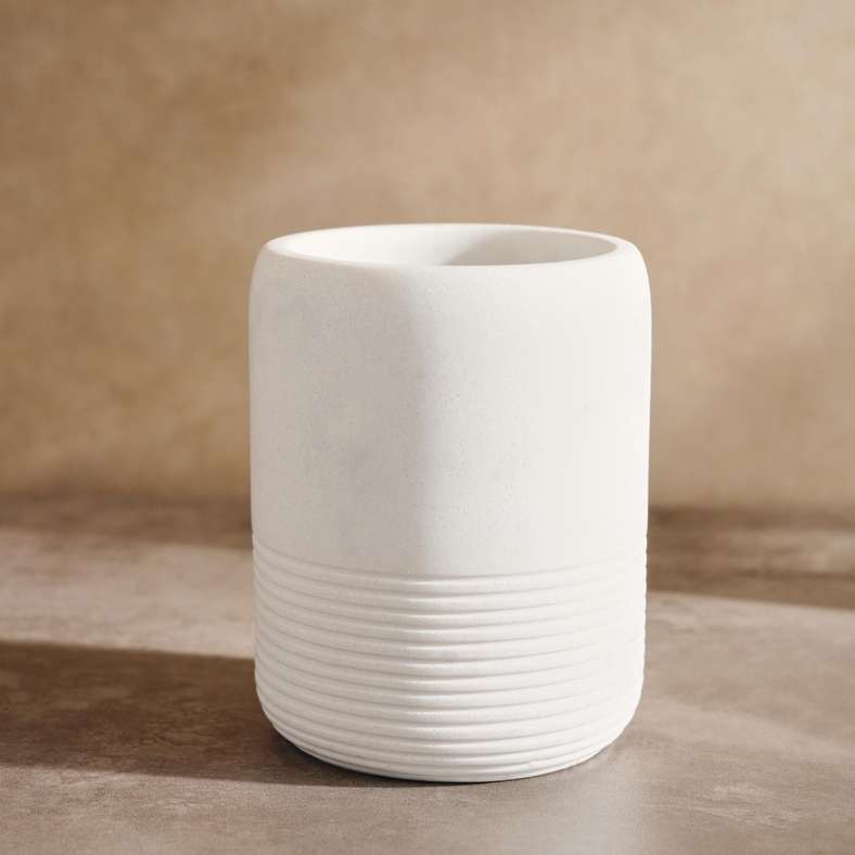 Pan Home كوب تروي - أبيض - Image 1