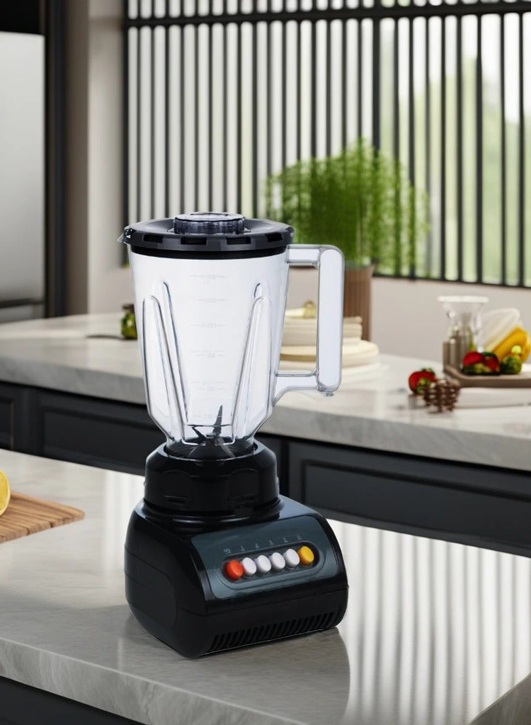 Gold Crest Goldcrest 2-in-1 Electric Blender, 250W, 1500ml - Image 3