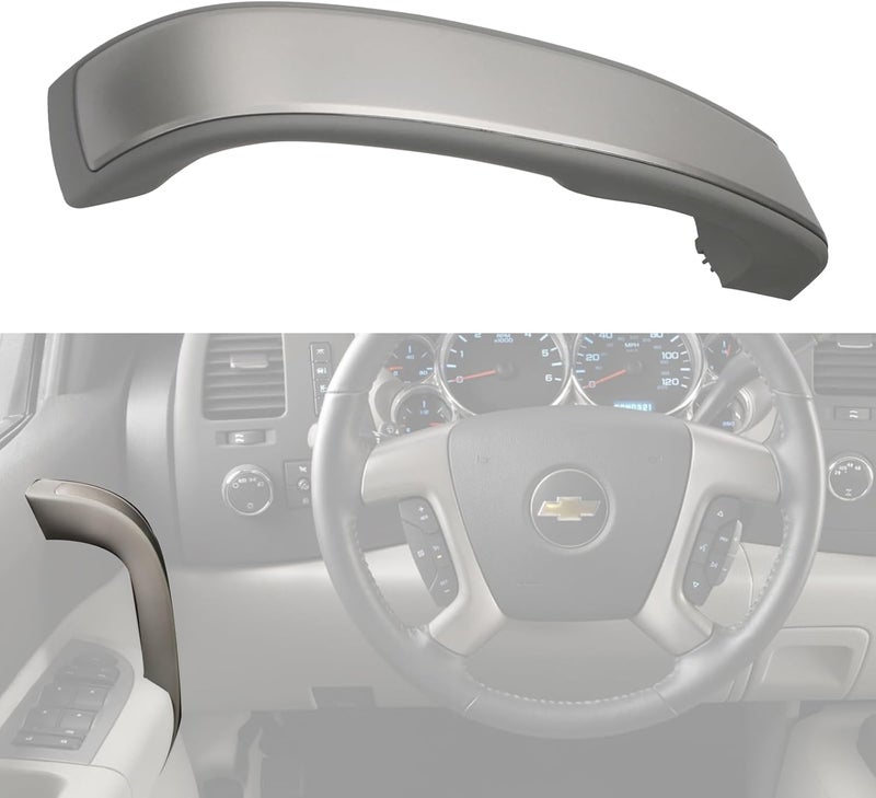 omoZone Interior Door Pull Handle for Chevy Silverado & GMC Sierra - Image 4