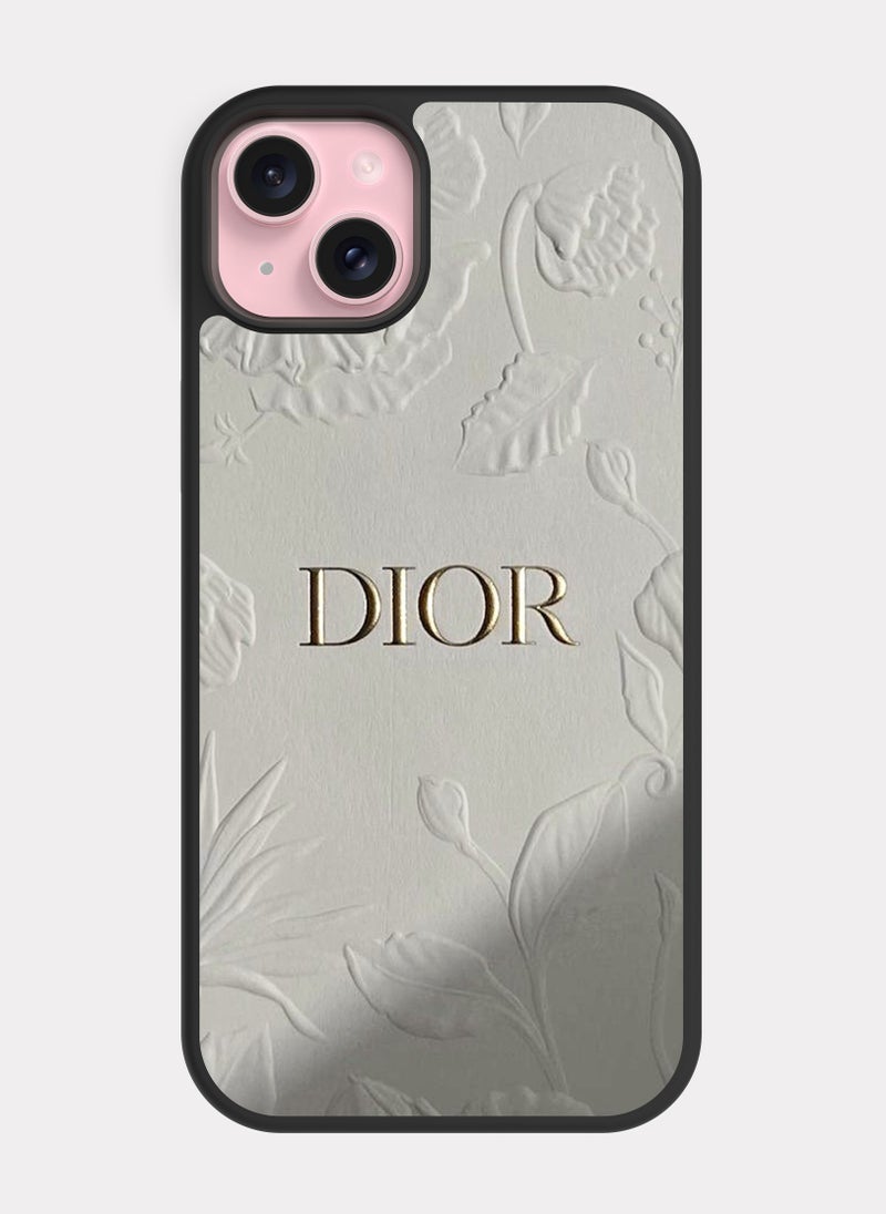 PXLAAT iPhone 15 Plus case cover Dior - Image 1
