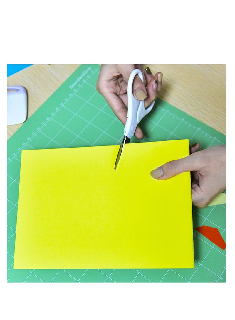 Basic Tools Set Craft Vinyl Tools Set 6pcs Cardstock Crafting Tools Kit for Cricut Silhouette Siser Oracal 631 651 751 Vinyl - Image 2