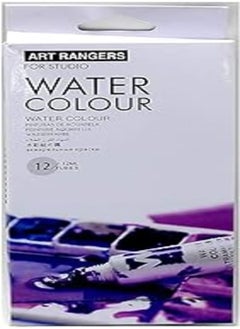M&G Art ranger water color paint (12 tubes/12ml) - no:1212c 