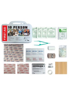 Rapid Care First Aid Pp Box Rh026 10 Person Compliant First Aid Kit In Wall Mountable Poly Case - pzsku/Z1D934AC68A38CA5FCF9DZ/45/_/1709625126/c5119b46-eaeb-4f5d-9b03-0ef1c2ba67e6