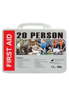 Rapid Care First Aid Pp Box Rh026 10 Person Compliant First Aid Kit In Wall Mountable Poly Case - pzsku/Z1D934AC68A38CA5FCF9DZ/45/_/1709625130/b51ead60-be75-4e33-b3ab-f4315d9bb3b4