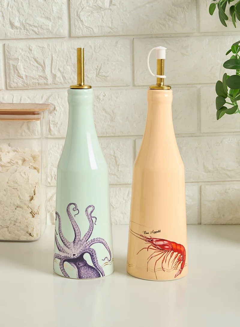 ايفون الين Oil & Vinegar Set