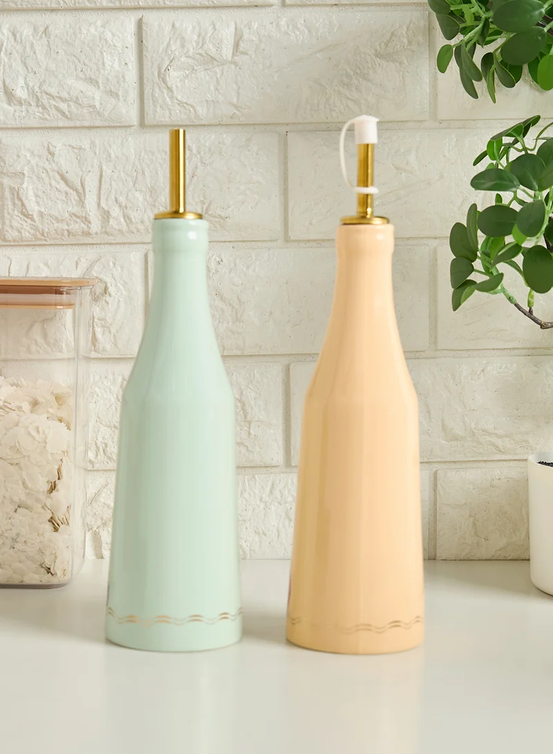 ايفون الين Oil & Vinegar Set