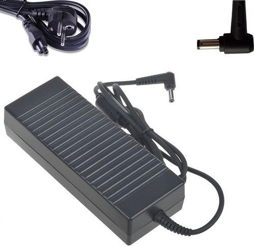 Msı MS-16GA 19V 6.32A 120W 120W Compatible Equivalent Product 2 Years Importer Company Warranty 19V 6.32A Laptop Notebook Charger Charger Adapter 19 Volt 6.32 Ampere - 5.5mm 2.5mm