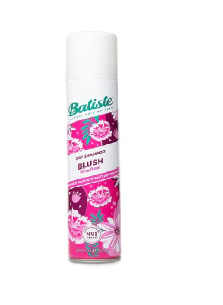 BATISTE DRY SHAMPOO BLUSH 200ml