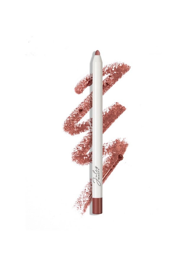 Julep With A Trace Retractable Creamy Long-Lasting Lip Liner, Velvet Mauve - Image 1