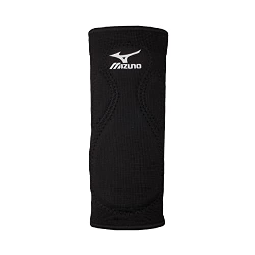 Mizuno Youth Slider Kneepad, Black - Image 2