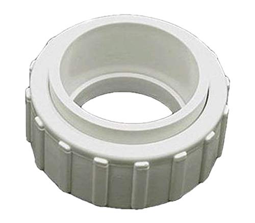 Haywards Hayward 2-Inch Union Nut Tailpiece Salt Generator Pool Replacement (2 Pack) - Image 2