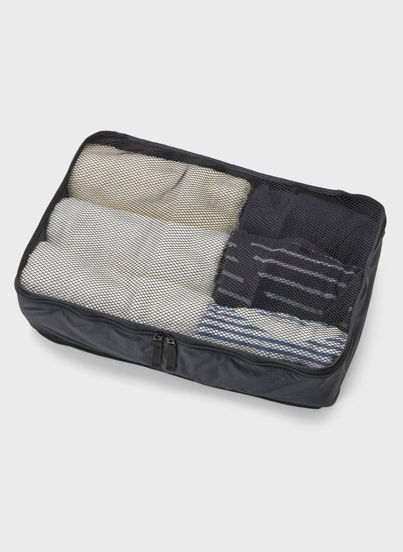 MUJI - Gusset Case Medium - Image 1