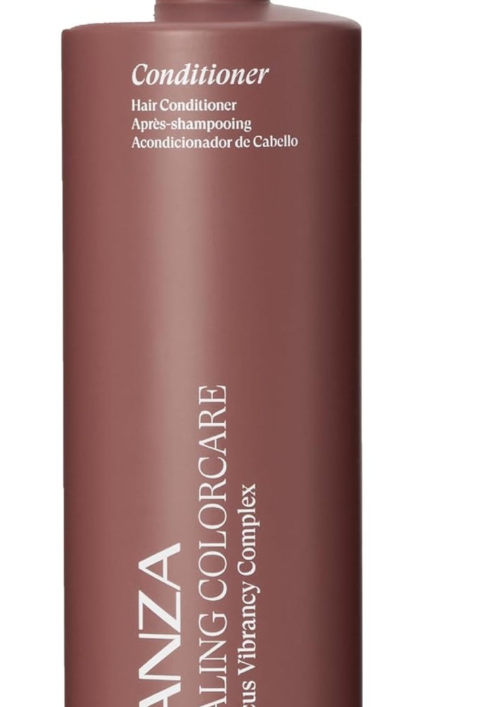 L'ANZA Healing ColorCare Color Preserving Conditioner for Color-Treated Hair - 33.8 Fl Oz - Image 1