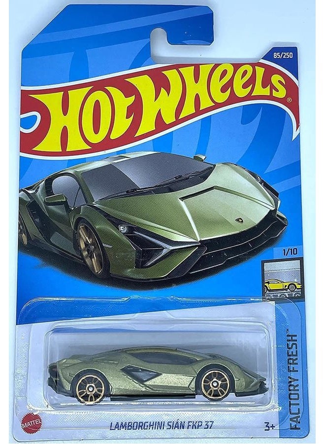 2022 - Lamborghini SIAN FKP 37 - Factory Fresh - 1/10