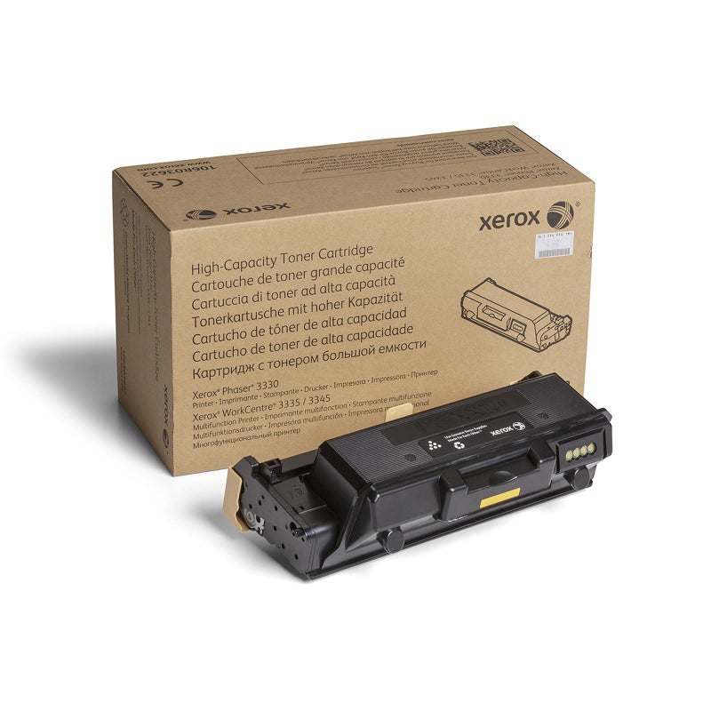 Xerox Phaser 3330 Black High Capacity Toner Cartridge 8500 Pages 106R03622 - Image 2