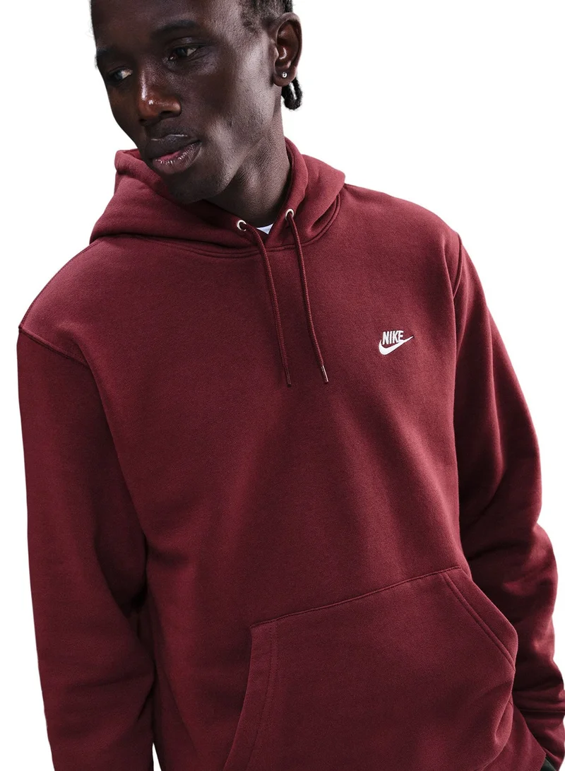 نايكي هودي بقلنسوة مريح