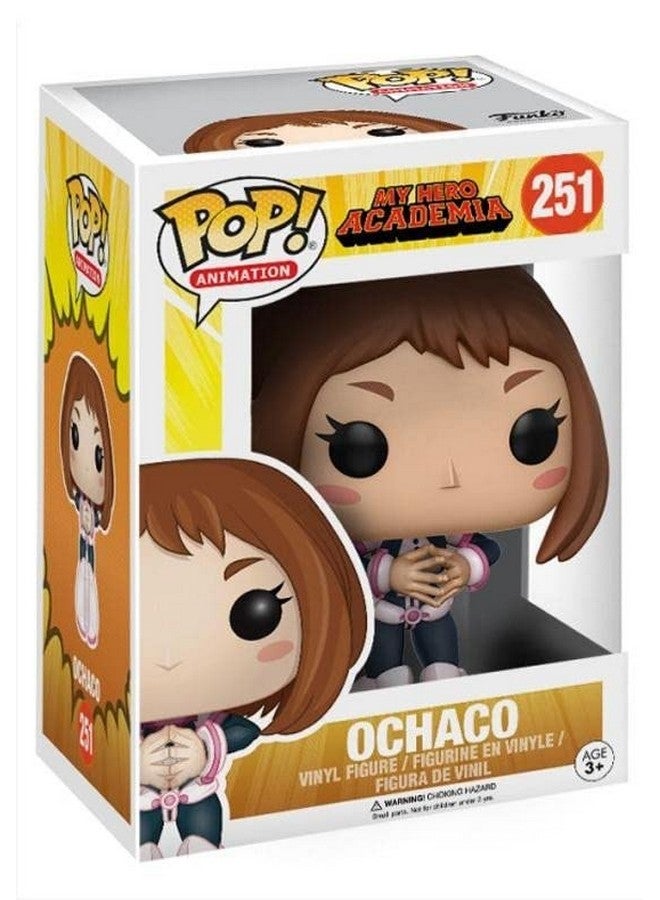 Funko تمثال حركة أوتشاكو من أنمي ميرا أكاديميا (12384) - Image 4