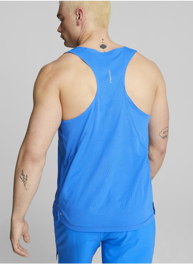 PUMA - Run Ultraspun Singlet T-Shirt - Image 1