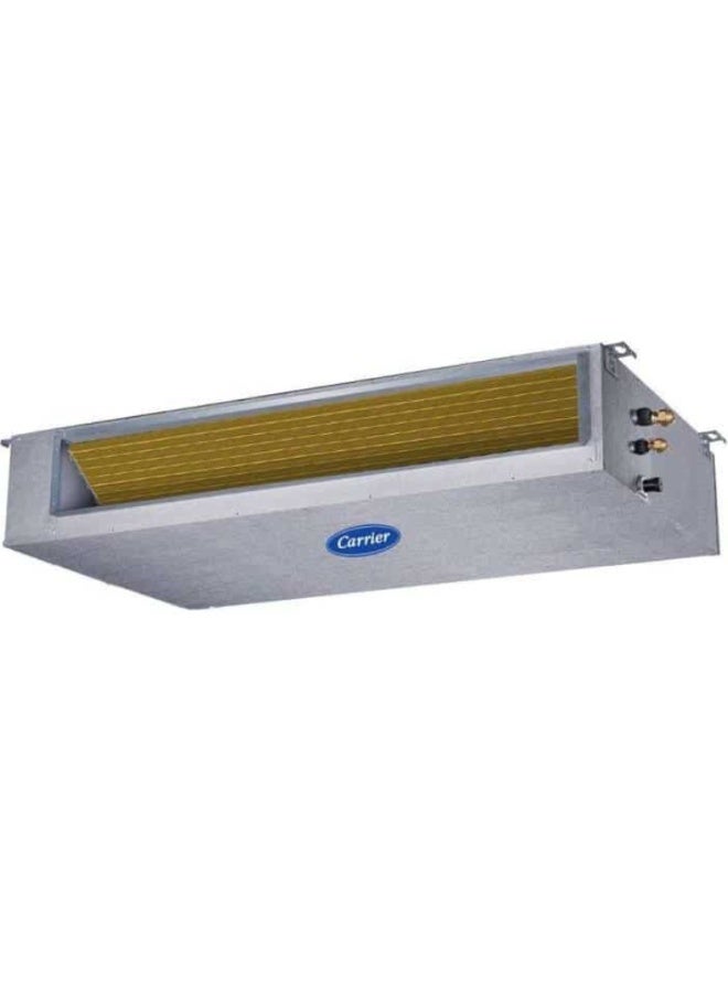 Carrier Concealed 5 HP Cool & Heat Air Conditioner -53 QDMA6T36N-728