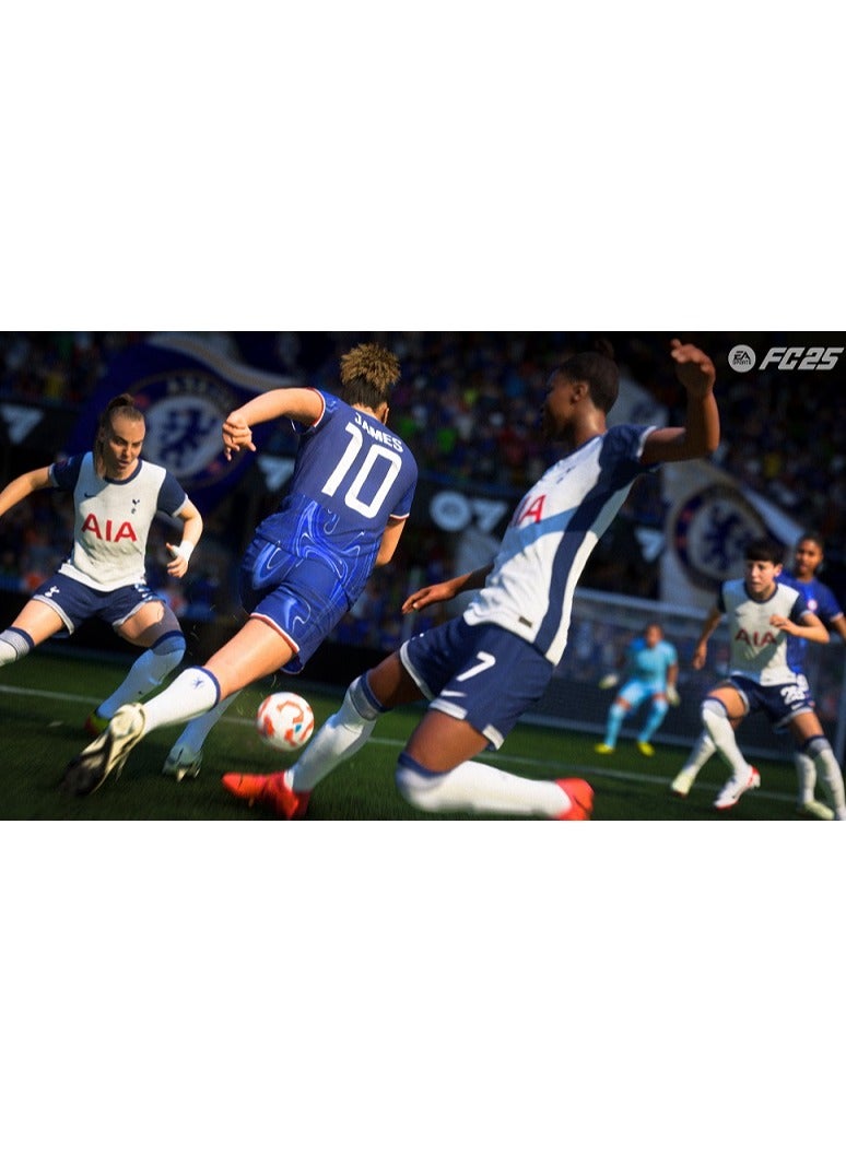 FC EA Sports FC 25 (International Version) - Sports - Xbox One/Series X  - Image 5