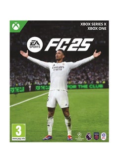 EA Sports FC 25 (International Version) - Sports - Xbox One/Series X - pzsku/Z1D94C08049FDDE2C9F08Z/45/_/1727506708/fc55311c-c07a-400d-ab8d-8b1ba7b6d183