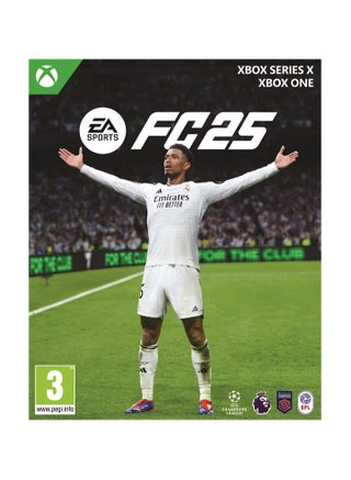 EA Sports FC 25 (International Version) - Sports - Xbox One/Series X - pzsku/Z1D94C08049FDDE2C9F08Z/45/_/1727506708/fc55311c-c07a-400d-ab8d-8b1ba7b6d183