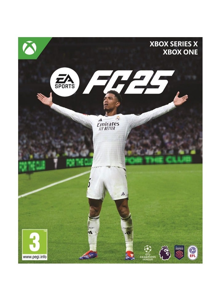 FC EA Sports FC 25 (International Version) - Sports - Xbox One/Series X  - Image 1