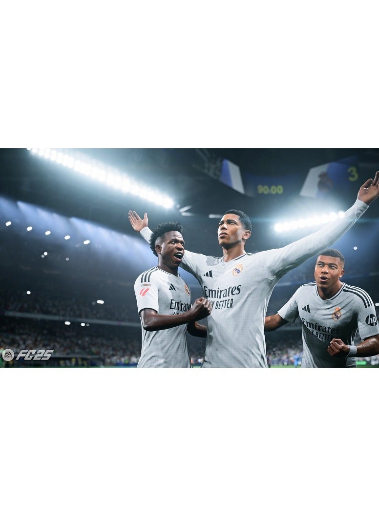 FC EA Sports FC 25 (International Version) - Sports - Xbox One/Series X  - Image 2