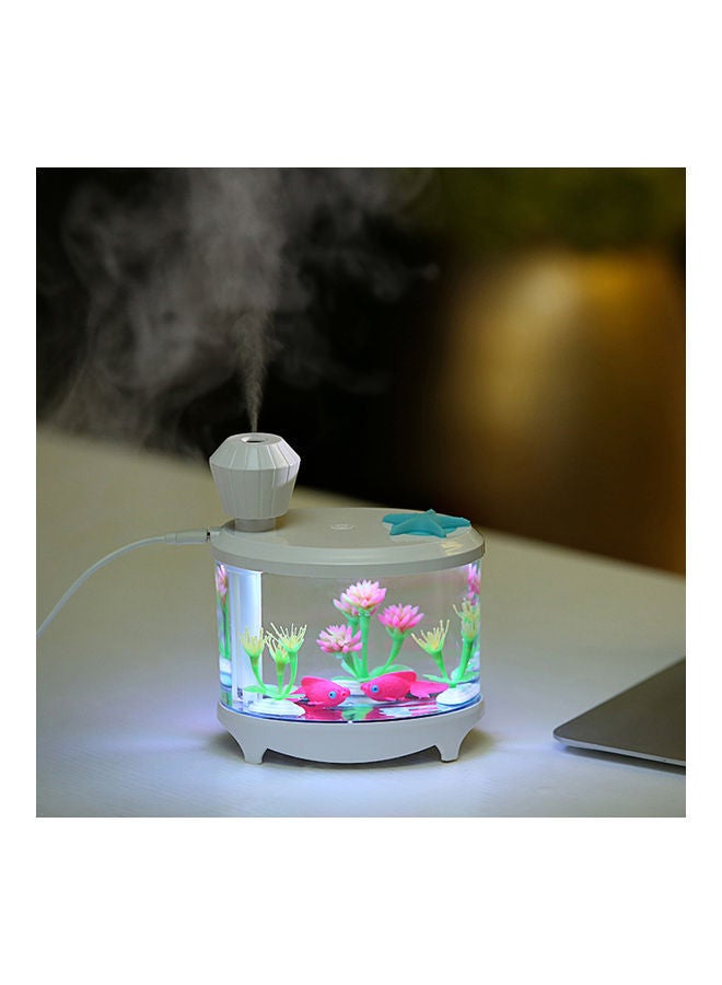 NIBEMINENT Fish Tank Air Humidifier Multicolour - Image 2