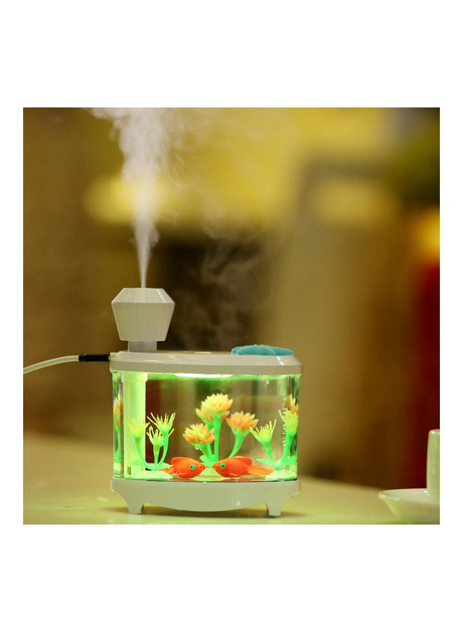 NIBEMINENT Fish Tank Air Humidifier Multicolour - Image 3