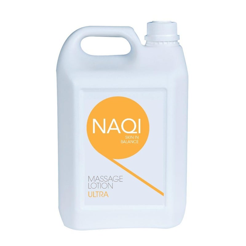 Naqi Ultra Massage Lotion 5ltrs