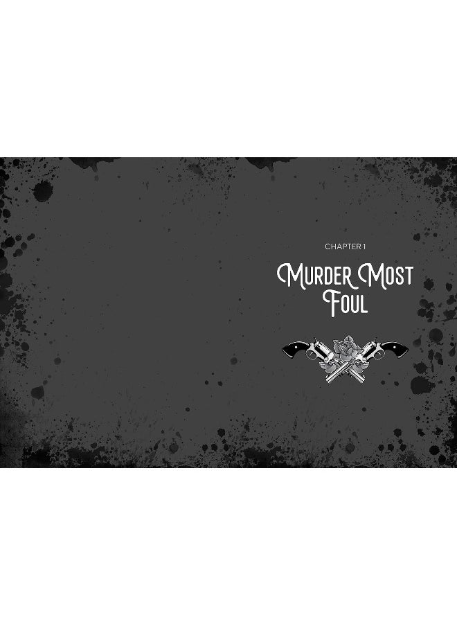 Totally Terrifying True Crime Trivia: Outrageous Facts About Murders, Maniacs, and Mayhe  - Image 3