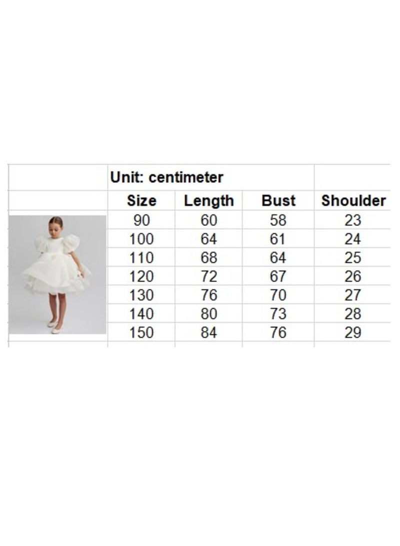 D'Daniela Tulle Party Dress - Image 4