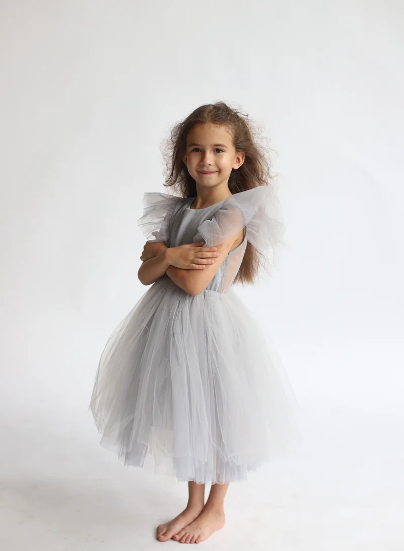 D'Daniela Tulle Party Dress